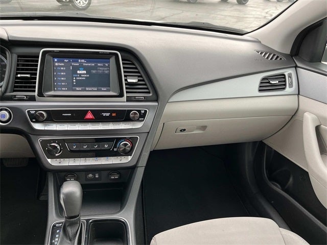 2018 Hyundai Sonata SEL